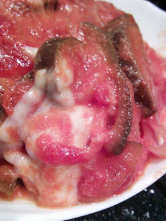 ナスとチーズのトマトソース-レシピのメイン写真