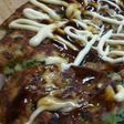 納豆DEお好み焼き