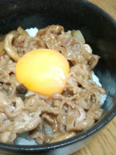 甘辛ガーリック豚丼★-レシピのメイン写真
