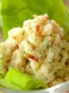 カラスミ入りポテトサラダ★-レシピのメイン写真