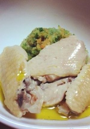 鶏手羽先丸ごと煮-レシピのメイン写真