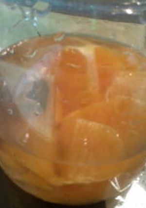 オレンジ酢-レシピのメイン写真