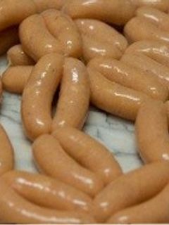 自家製ソーセージ-レシピのメイン写真