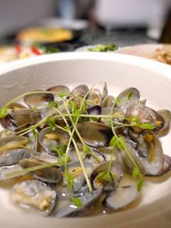 レンジで簡単★アサリの塩麹蒸し-レシピのメイン写真