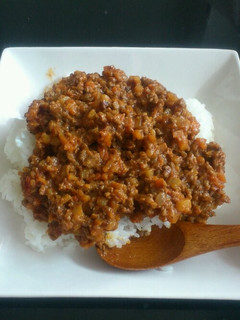 キーマカレー☆-レシピのメイン写真