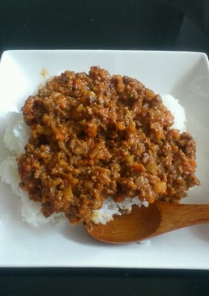 キーマカレー☆-レシピのメイン写真
