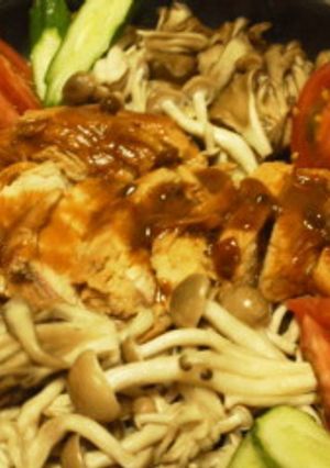 トリ照り:カロリーoff-レシピのメイン写真