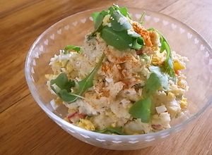 バルサミコ酢が隠し味のデリ風ポテトサラダ-レシピのメイン写真