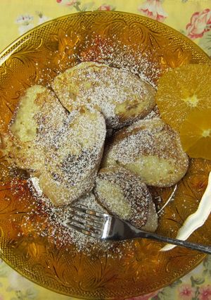 フレンチトースト-レシピのメイン写真