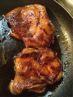 はちみつでふっくら☆鶏もも肉の照り焼き-レシピのメイン写真