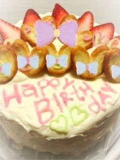 ◆スポンジケーキ◆-レシピのメイン写真