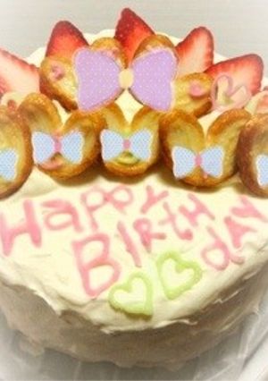 ◆スポンジケーキ◆-レシピのメイン写真