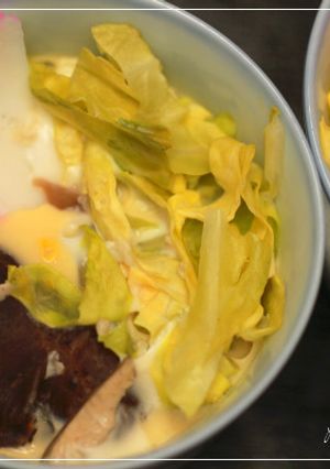 子供パクパク!具沢山☆塩麴☆茶碗蒸し-レシピのメイン写真
