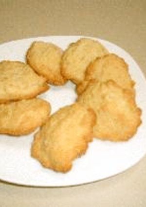 もっとおいしい！シナモン風味のくるみクッキー-レシピのメイン写真