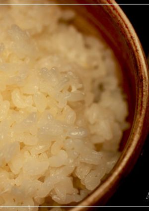 お弁当に☆さめても美味しい！塩麴ご飯-レシピのメイン写真