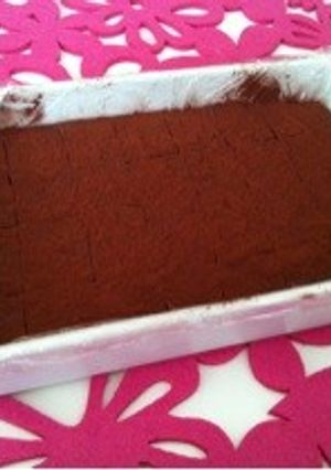 生チョコ-レシピのメイン写真