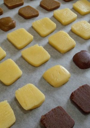 あるものでざくざくサブレ♪-レシピのメイン写真