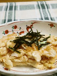 ささ身の明太子和え-レシピのメイン写真