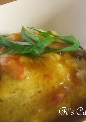 母の味　ふわふわ天津飯-レシピのメイン写真