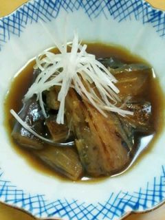 なすの焼きびたし-レシピのメイン写真