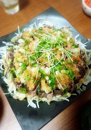 漁師町の味！定番の鰹のたたき-レシピのメイン写真