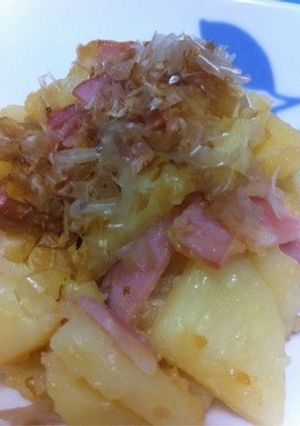 塩麹でじゃがベーコン-レシピのメイン写真
