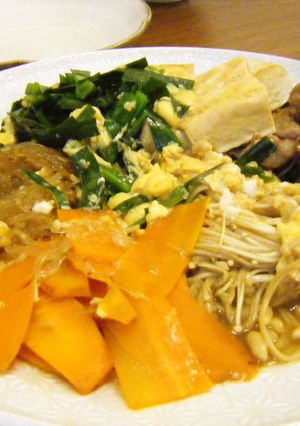 中華風肉豆腐ぅ~-レシピのメイン写真