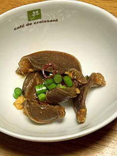 カリカリ砂ずりの南蛮漬け-レシピのメイン写真