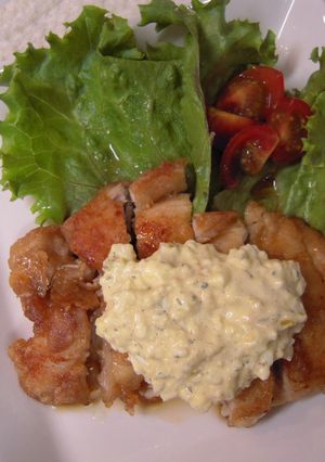 ♪鶏胸肉でチキン南蛮~*^-^*-レシピのメイン写真
