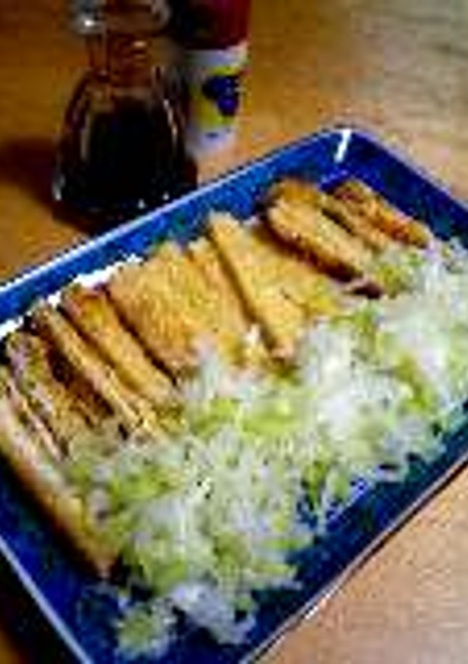 さくさく油揚～簡単おつまみ～-レシピのメイン写真