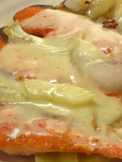 鮭のイタリアン風ムニエル-レシピのメイン写真