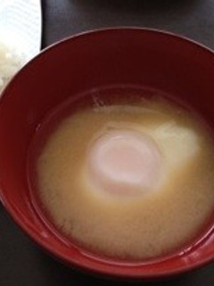 やみつき‼ たまごのお味噌汁-レシピのメイン写真
