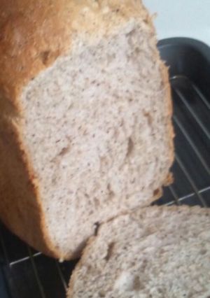 紅茶とクルミのおいしいパン♪HB☆-レシピのメイン写真