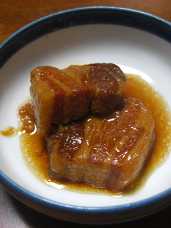 圧力鍋 de 豚の角煮-レシピのメイン写真