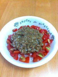 納豆&トマト!なっとまご飯-レシピのメイン写真