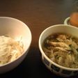 つけそうめん