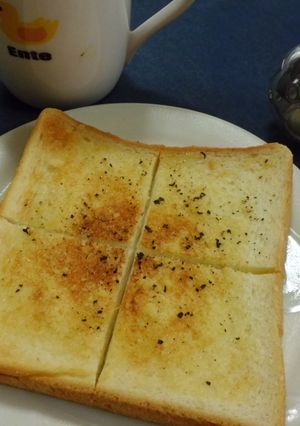 B.P.チーズトースト-レシピのメイン写真