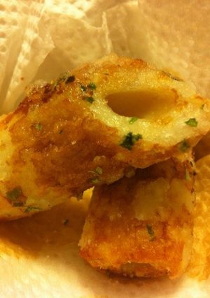 お弁当に簡単☆ちくわの磯辺揚げ-レシピのメイン写真