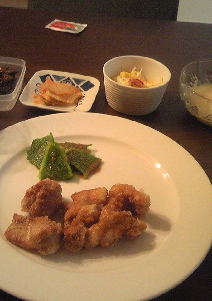 簡単！から揚げ-レシピのメイン写真