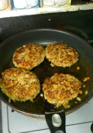 豆腐ハンバーグ-レシピのメイン写真