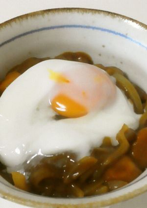 ひとりランチに！カレー丼✿-レシピのメイン写真