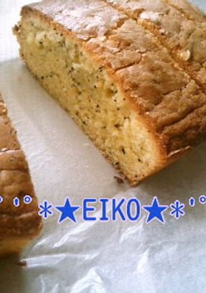紅茶のパウンドケーキ♪-レシピのメイン写真