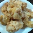 冷めても美味しい簡単フリッター!!