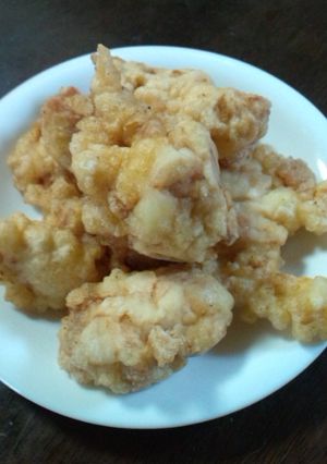 冷めても美味しい簡単フリッター！！-レシピのメイン写真