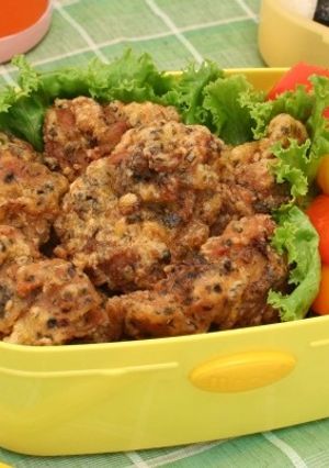 しそ風味の鶏唐揚げ-レシピのメイン写真