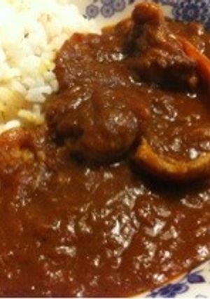 ルーを使わないカレー【一度作ってみて！】-レシピのメイン写真