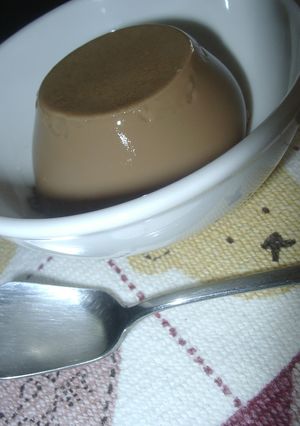 AGFブレンディで・コーヒー牛乳ゼリー-レシピのメイン写真