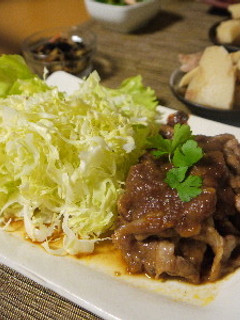 豚肉の赤ワインソースソテー-レシピのメイン写真