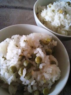 はるいろ*もちもちまめごはん*-レシピのメイン写真