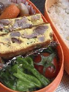 ♪今日のお弁当♪-レシピのメイン写真